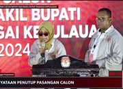 Closing Statement Suryani Mile-Sudirman Sapat, Sampaikan Pesan Menyentuh untuk Masyarakat Bangkep 