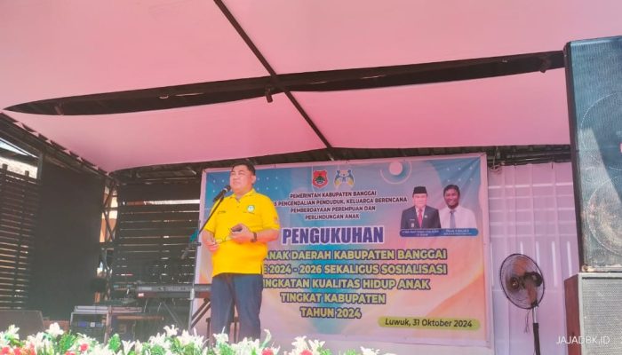 Kadis Faisal Karim Ungkap Pentingnya Keberadaan Forum Anak, Wadah Partisipasi dan Keterlibatan Anak