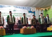 Sukses! MTQ ke-XXI Tingkat Kabupaten Bangkep di Tinangkung Selatan Resmi Ditutup