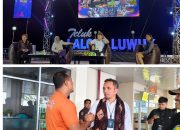 Kadispar Banggai Sambut Kedatangan Direktur Event Daerah, Jadi Narasumber di Acara Talk Show Festival Teluk Lalong 