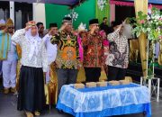 Suryani Mile-Sudirman Sapat Kompak Hadir di Upacara HUT ke-25 Kabupaten Bangkep