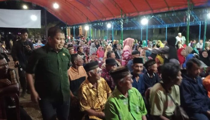 Sangat Membantu Masyarakat, Aleg Sulteng Muhammad Safri Apresiasi Program Beasiswa Pemda Morut