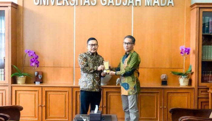 Gandeng UGM, Pemkab Banggai Teliti Potensi Air Tanah Atasi Kebutuhan Air Warga