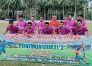 Menang! King Peace Fc dan Rimba Kuota  Puncaki Grup Pohimun Cup II