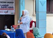 Sapu Bersih, Masama Jadi Lumbung Suara Sulianti Murad-Samsul Bahri Mang