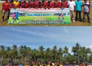 4 Tim Grup F dan G, Lakoni Laga Perdana di Turnamen Pohimun Cup 2024