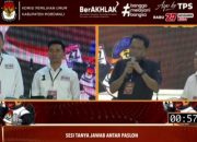 Kuswandi-Syahnil Umar Ungkap Strategi Turunkan Kemiskinan di Morowali Hingga 3 Persen