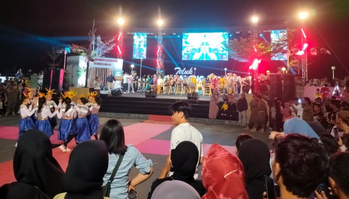 Sukses! Festival Teluk Lalong Resmi Ditutup, Pjs Bupati Harap Kunjungan Wisatawan Meningkat