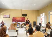 Siswa SMA, SMK dan MA se-Bangkep Ikuti Sosialisasi Pendidikan Pemilih Lewat KPU Mengajar