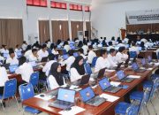 Resmi Dimulai, 2.795 Peserta Ikuti Seleksi Kompetensi Dasar CPNS di Banggai