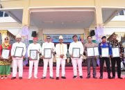 2 Tahun Capaian Kinerja Pemerintahan Ihsan Basir Memimpin Bangkep