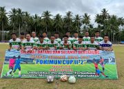 Mutiara Nambo dan Gardira Sukses Raih Kemenangan di Penyisihan Grup Pohimun Cup II, Skor 4-1 dan 4-0