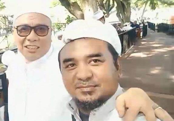 Militan Poros Langit Labuhkan Pilihan Dukung Paslon Ahmad Ali-Abdul Karim Aljufri
