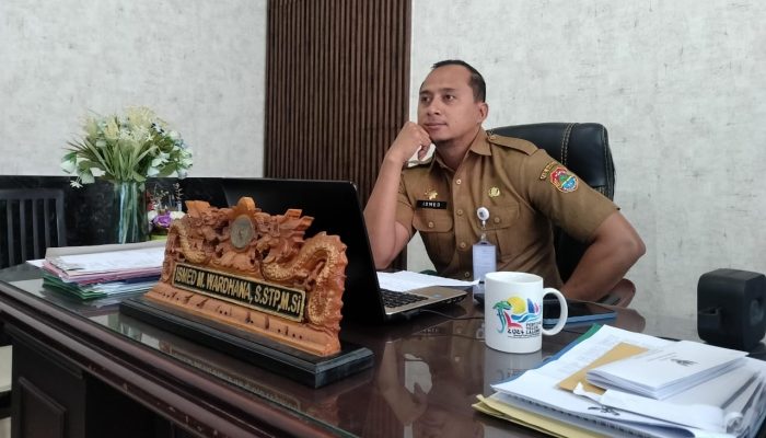 Kadis Pariwisata Banggai Fokus Pada Tahapan Kurasi KEN 2025, Pastikan Event Unggulan Daerah Penuhi Syarat