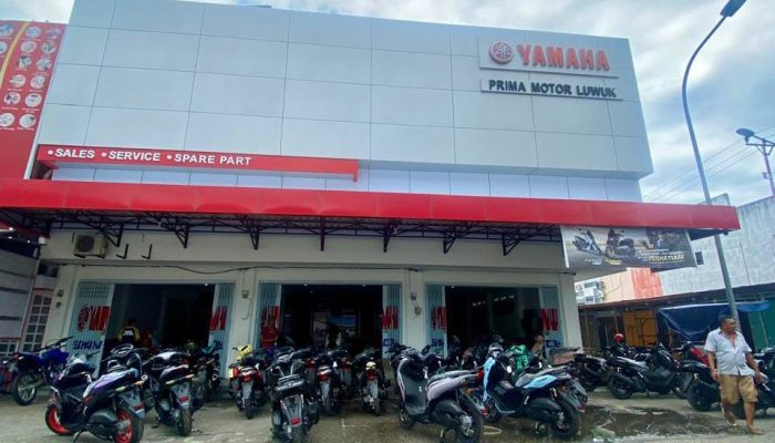 Segera Daftar! Yamaha Prima Motor Buka Lowongan Kerja, Kabar Baik Ada untuk Lulusan SLTA