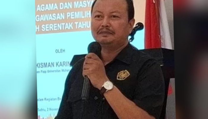 Black Campaign Bisa Bikin Perpecahan, Pengamat: Berkampanyelah dengan Santun!