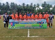 Leg Kedua, Psm Mayayap dan Maritim Selection Raih Kemenangan Besar di Penyisihan Grup Pohimun Cup II 2024