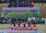 Lolos Putaran Kedua Pohimun Cup II, Tim Omawa Menang Tipis 2-1 dan Trans Mayayap Pesta Gol 11-1 Atas Salipi