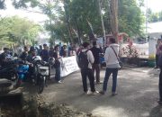 Unjuk Rasa, Massa Aksi Minta Bawaslu Jangan Mandul dan Kejari Diminta Usut Kasus Dugaan Korupsi di Banggai