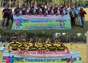 Toiba Fc dan Gardira Juara Grup Babak Penyisihan Pohimun Cup II Tahun 2024