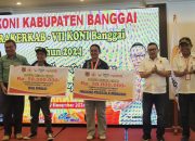 5 Atlet Banggai Peraih Medali PON Aceh Dapat Bonus Hingga Rp50 Juta, Satu Alumni Unismuh Luwuk 