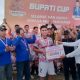 Libas Petasia Barat 1-0, Bungku Utara Fc Jawara Bupati Cup 2024