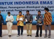 Pj Bupati Ihsan Basir Jadi Narasumber di Sarasehan Setengah Hari “ITB Untuk Indonesia Emas 2045″