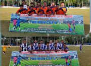 Pohimun Fc dan Salodik Lolos Putaran Kedua Sebagai Juara Grup