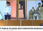 Samsul Bahri Mang Sorot Pertumbuhan Ekonomi Banggai Terendah di Sulteng, Cuma 2,40 Persen