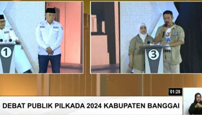 Samsul Bahri Mang Sorot Pertumbuhan Ekonomi Banggai Terendah di Sulteng, Cuma 2,40 Persen