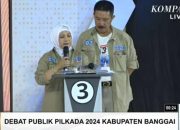 Closing Statement, Sulianti Murad Sapa Seluruh Etnis Penghuni Kabupaten Banggai