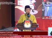 Gelar Debat Publik Kedua, Ketua KPU Bangkep: Kami Akan Terus Profesional dan Netral!