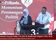 Closing Statement Suryani Mile-Sudirman Sapat: Saatnya Bangkep Songsong Bupati Perempuan