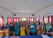 Dinas P2KBP3A Banggai Salurkan Bantuan Pangan untuk 243 Keluarga Risiko Stunting di 3 Kecamatan 