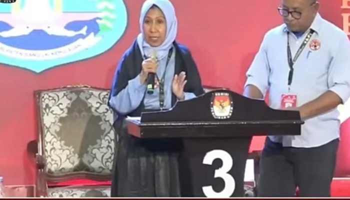 Suryani Mile-Sudirman Sapat Siap Sukseskan Program Makan Bergizi Gratis Presiden Prabowo 