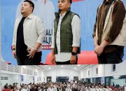 Ribuan Millenial dan Gen Z Banggai Deklarasi Dukung Ahmad H. M Ali-Abdul Karim Aljufri di Pilgub 2024