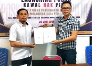 Diduga Tidak Netral, Oknum ASN Inisial KMN Dilaporkan ke Bawaslu Banggai