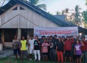 Geram, Masyarakat Lelang Matamaling Buko Usir Investor Tambang Batu Gamping