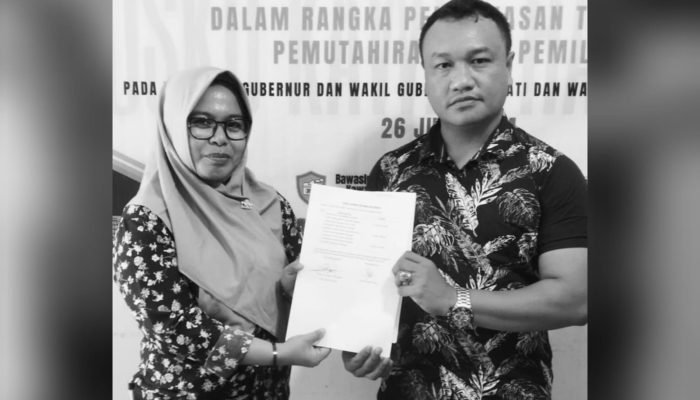 Diserang Fitnah, Tim Hukum Resmi Laporkan Pencemaran Nama Baik Sulianti Murad-Samsul Bahri Mang