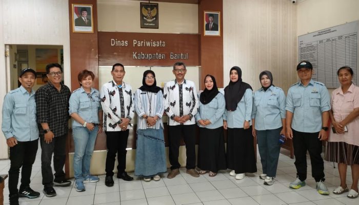 Bidang Pemasaran Dispar Banggai Studi Tiru ke Bantul dan Akan Hadiri Ngayogjazz 2024