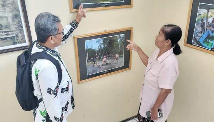 Studi Tiru di Bantul, Dispar Banggai Terinspirasi Lomba Fotografi Jadi Program Pemasaran Strategis 