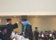 Angkatan XXXI, Untika Luwuk Sukses Mewisuda 459 Lulusan Sarjana 