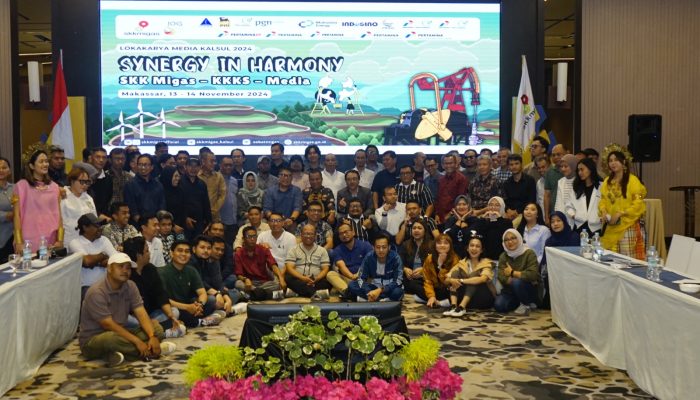 Synergy in Harmony, Bersama Dukung Kelancaran Kegiatan Hulu Migas Wujudkan Swasembada Energi