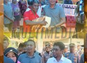 Kapolda Sulteng Tinjau Langsung Kesiapan Operasi Mantap Praja 2024 di Bangkep