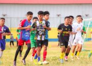 U-17 SJS Luwuk Siap Bertarung di Kompetisi Piala Soeratin 2024 Seri Sulteng, Masuk Grup D