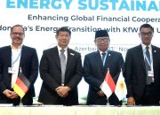 Indonesia Pikat Pendanaan Hijau EUR 1,2 Miliar untuk Sektor Kelistrikan