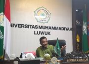 Sebelum Wisuda, 4 Wakil Rektor Unismuh Luwuk Akan Dilantik