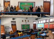 PINBUK Banggai dan BMT Al-Muhajirin Gelar Pelatihan dan Pendampingan UMKM di SMAN 1 Luwuk