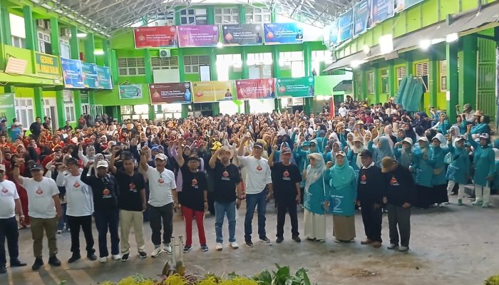 Semarak Milad ke 112, Momentum Segarkan Semangat Berada dalam Barisan Muhammadiyah 