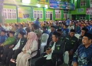Sulianti Murad Hadiri Milad Muhammadiyah ke 112 di Unismuh Luwuk